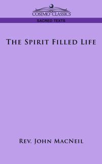 Cover image for The Spirit Filled Life