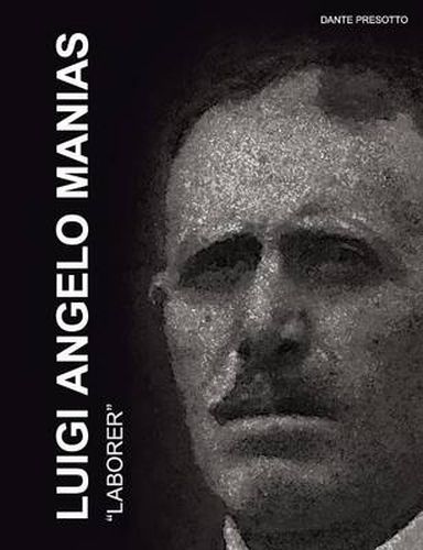 Cover image for Luigi Angelo Manias