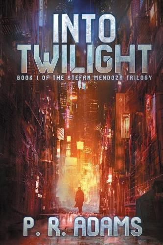 Cover image for Into Twilight