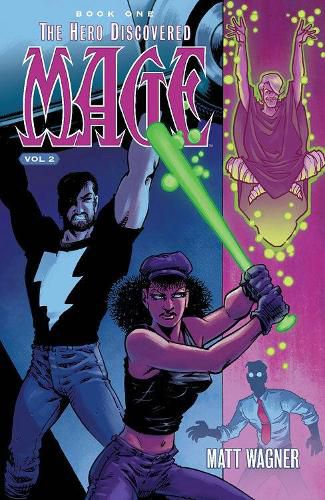Cover image for Mage Book One: The Hero Discovered Part Two (Volume 2)