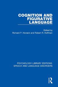 Cover image for Cognition and Figurative Language