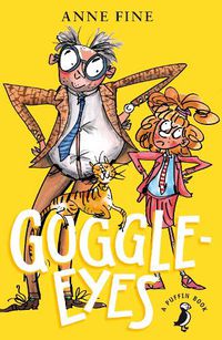 Cover image for Goggle-Eyes