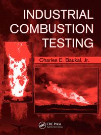 Cover image for Industrial Combustion Testing