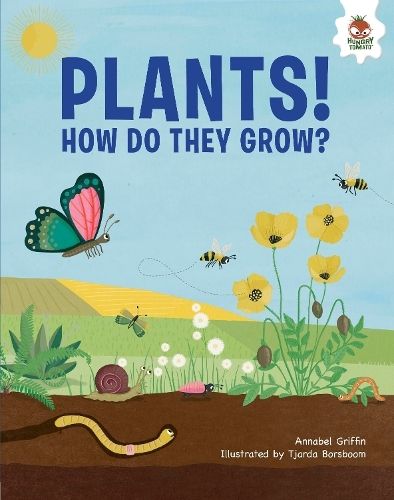 Cover image for Plants!