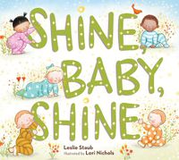 Cover image for Shine, Baby, Shine