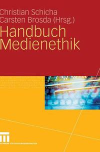 Cover image for Handbuch Medienethik