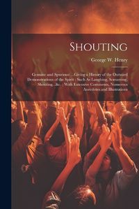 Cover image for Shouting