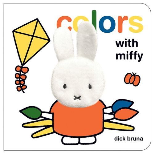 Cover image for Colors with Miffy