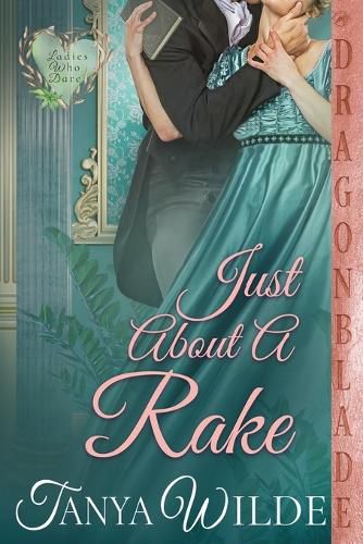 Cover image for Just About a Rake