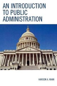 Cover image for An Introduction to Public Administration