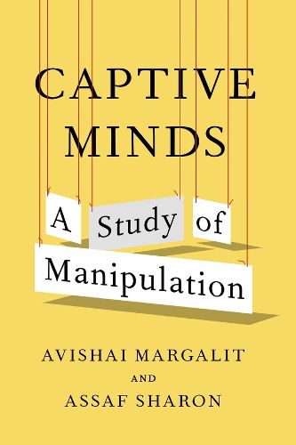 Cover image for Captive Minds