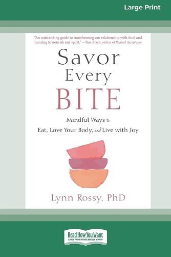 Cover image for Savor Every Bite