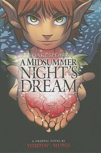 Cover image for Midsummer Night's Dream