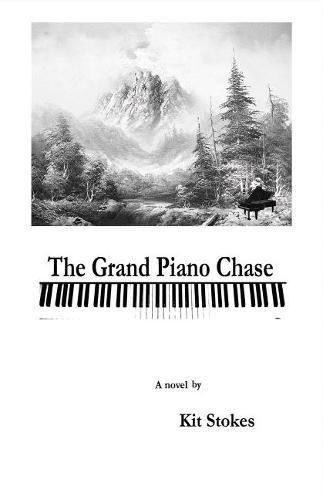 Cover image for The Grand Piano Chase