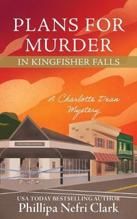 Cover image for Plans for Murder in Kingfisher Falls