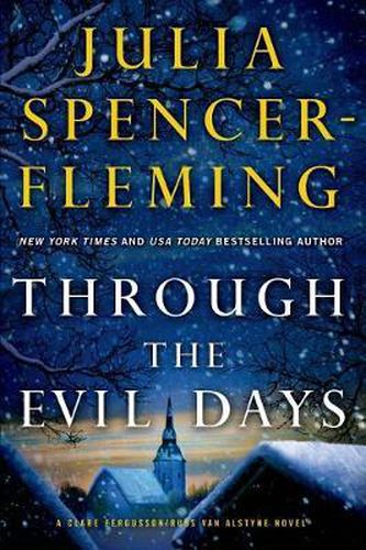 Cover image for Through the Evil Days