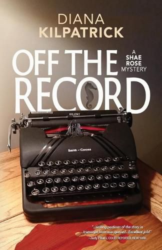 Cover image for Off the Record