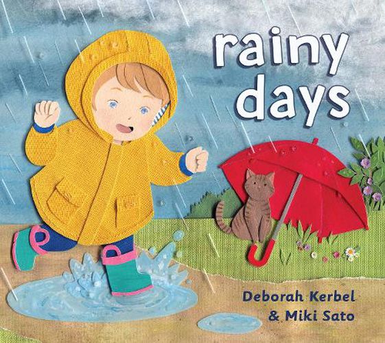 Cover image for Rainy Days