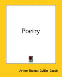 Cover image for Poetry