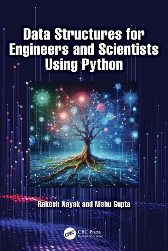 Cover image for Data Structures for Engineers and Scientists Using Python