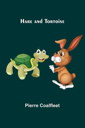 Cover image for Hare and Tortoise