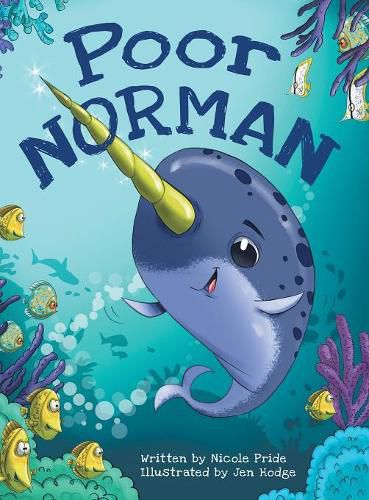 Cover image for Poor Norman