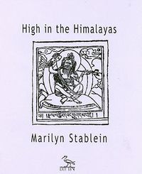 Cover image for High in the Himalayas