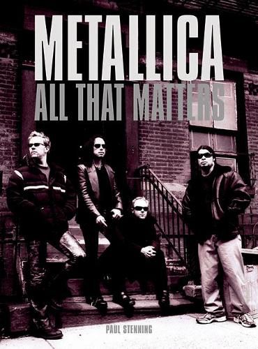 Cover image for Metallica