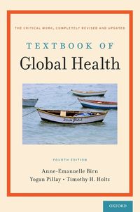 Cover image for Textbook of Global Health