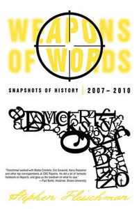 Cover image for Weapons of Words