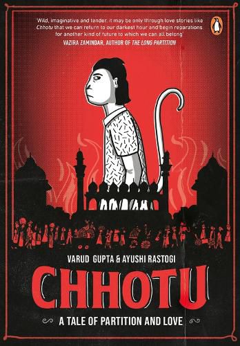 Cover image for Chhotu: A Tale of Partition and Love