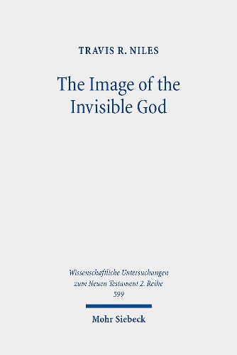 Cover image for The Image of the Invisible God