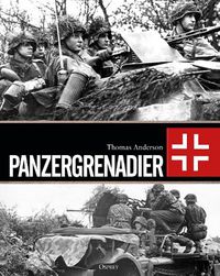 Cover image for Panzergrenadier