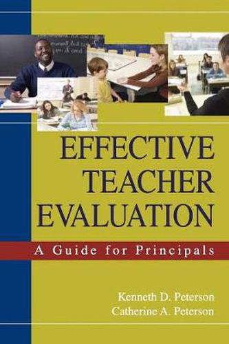 Cover image for Effective Teacher Evaluation: A Guide for Principals