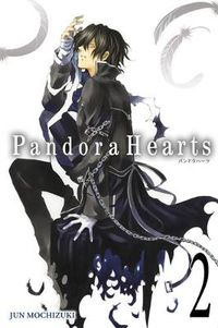 Cover image for PandoraHearts, Vol. 2
