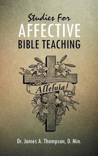 Cover image for Studies for Affective Bible Teaching