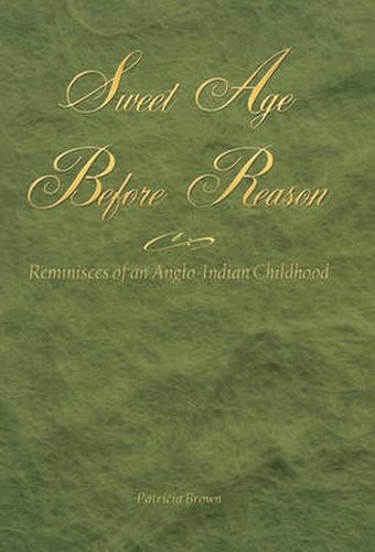 Cover image for Sweet Age Before Reason