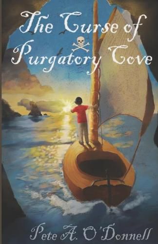 Cover image for The Curse of Purgatory Cove