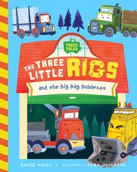 Cover image for The Three Little Rigs