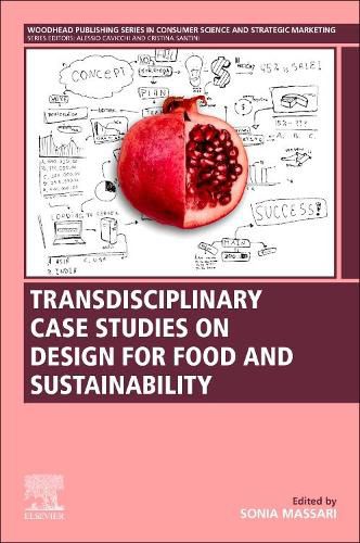 Cover image for Transdisciplinary Case Studies on Design for Food and Sustainability