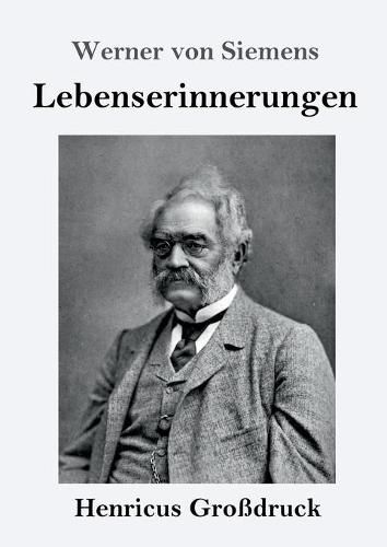 Cover image for Lebenserinnerungen (Grossdruck)