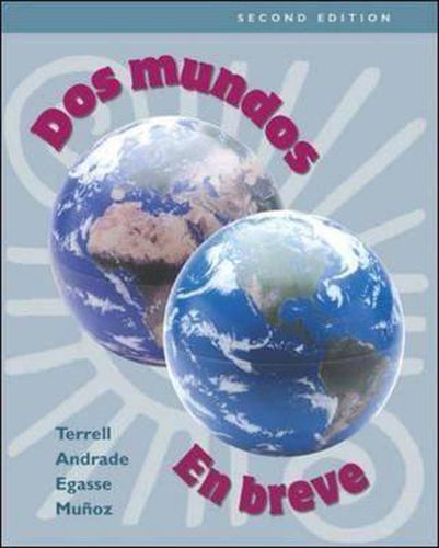 Cover image for Dos Mundos: En Breve