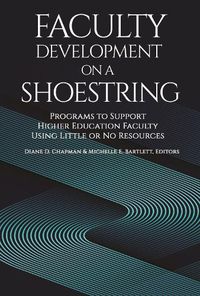 Cover image for Faculty Development on a Shoestring