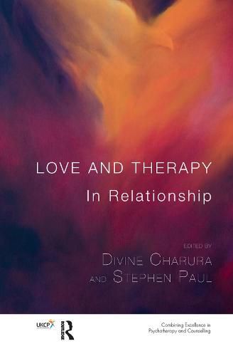 Cover image for Love and Therapy: In Relationship