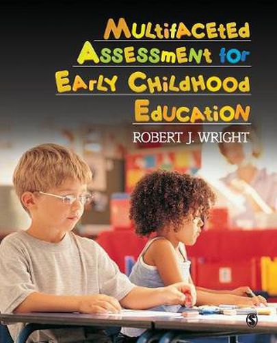 Cover image for Multifaceted Assessment for Early Childhood Education