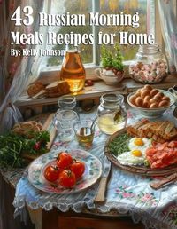 Cover image for 43 Russian Morning Meals Recipes for Home