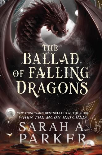 Cover image for The Ballad of Falling Dragons