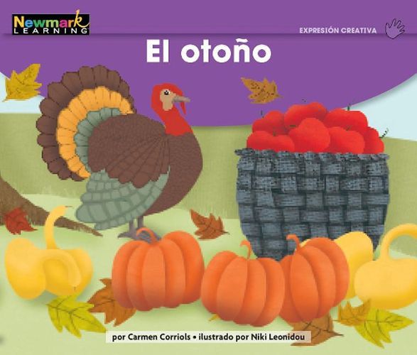 Cover image for El Otoo Leveled Text