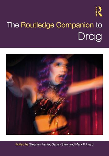 Cover image for The Routledge Companion to Drag