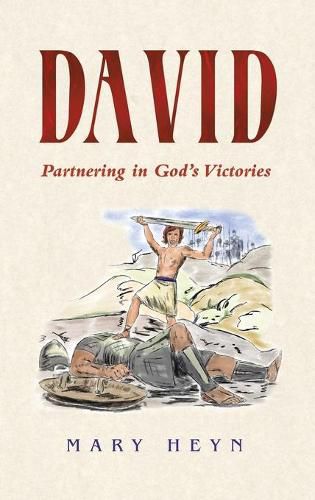 Cover image for David